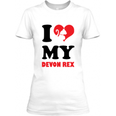 Devon Rex (I love my)